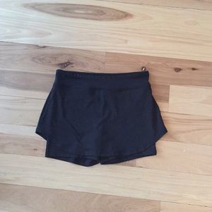 Cute lululemon dupe tennis skirt!